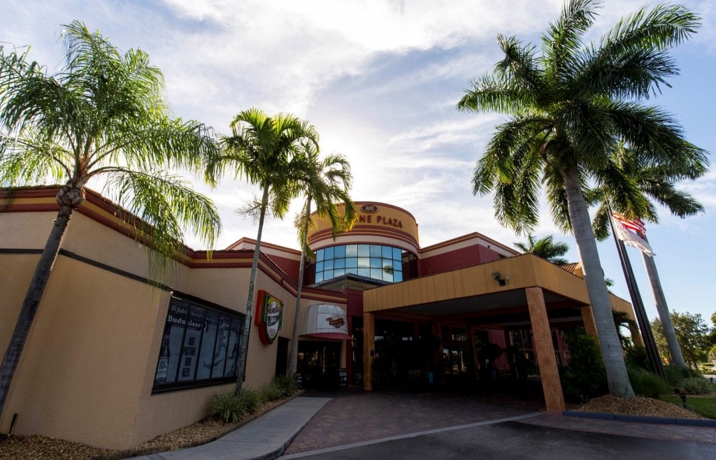 USA - Flordia - Crowne Plaza Fort Myers Hotel Review
