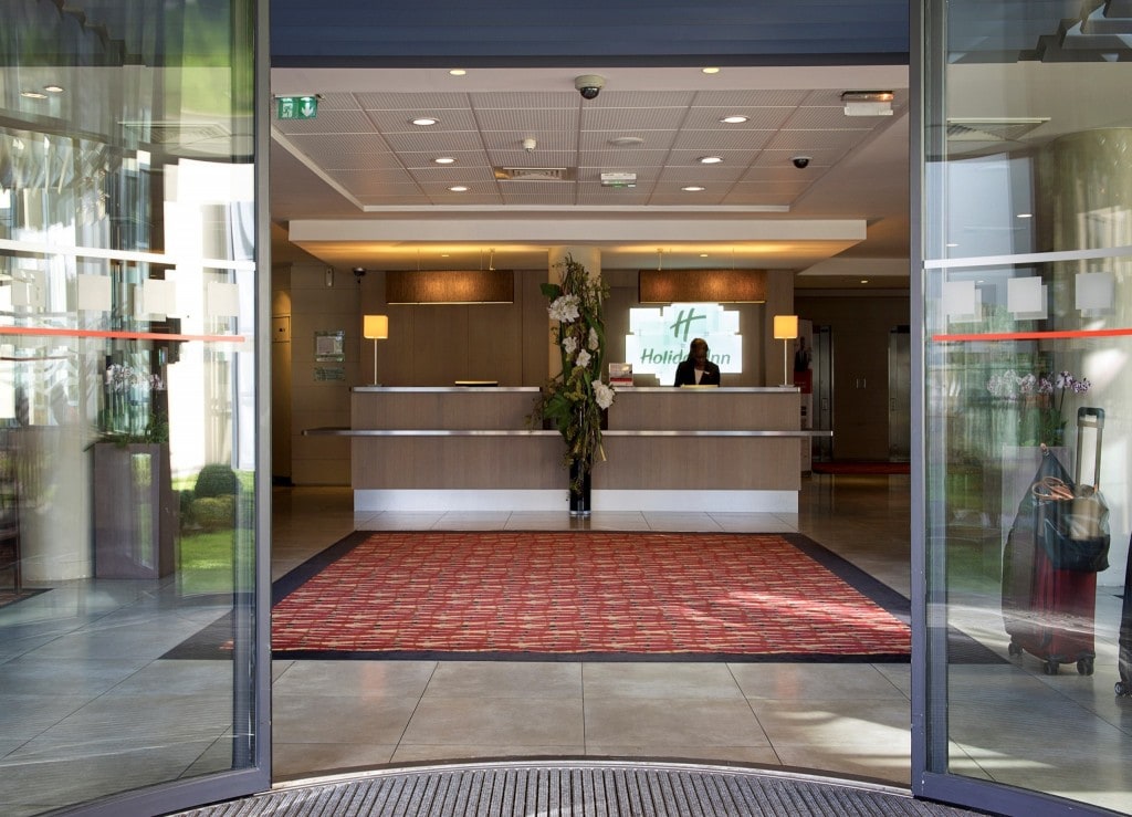 France - Hotel - Holiday Inn CDG Airport Review