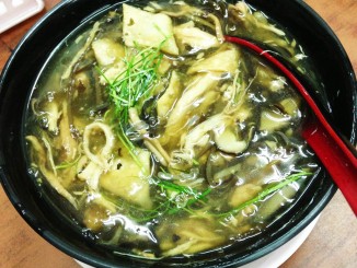 Hong Kong - Snake Soup