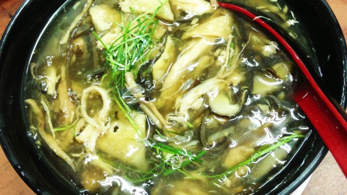 Hong Kong - Snake Soup Hong Kong - Snake Soup