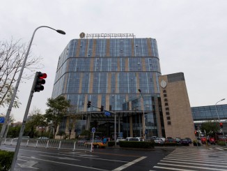 China - Intercontinental Beijing Beichen Review