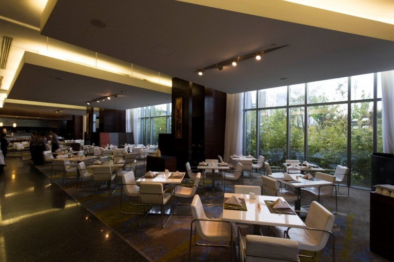 CHINA - Intercontinental Beijing Beichen; a luxury hotel at the Olympic ...