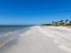 USA - Beautiful white beaches and wildlife at Sanibel Island in Florida