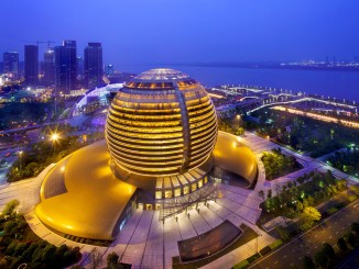 China - Intercontinental Hangzhou Hotel IHG Review