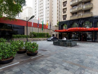 Brazil - Intercontinental Sao Paulo Hotel Review