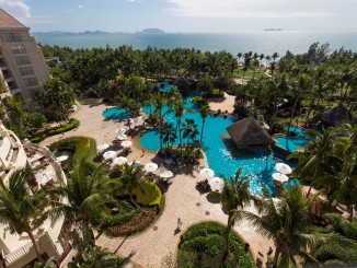 China - Holiday Inn Resort Sanya Bay Review