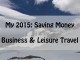 Chris Travel Blog Year 2015