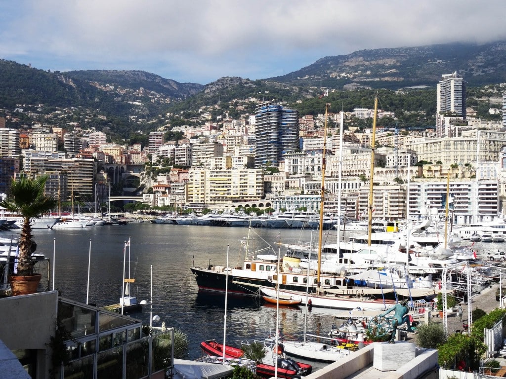 Monaco - TBT