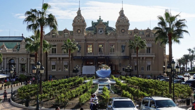 Monaco - TBT Monaco - TBT