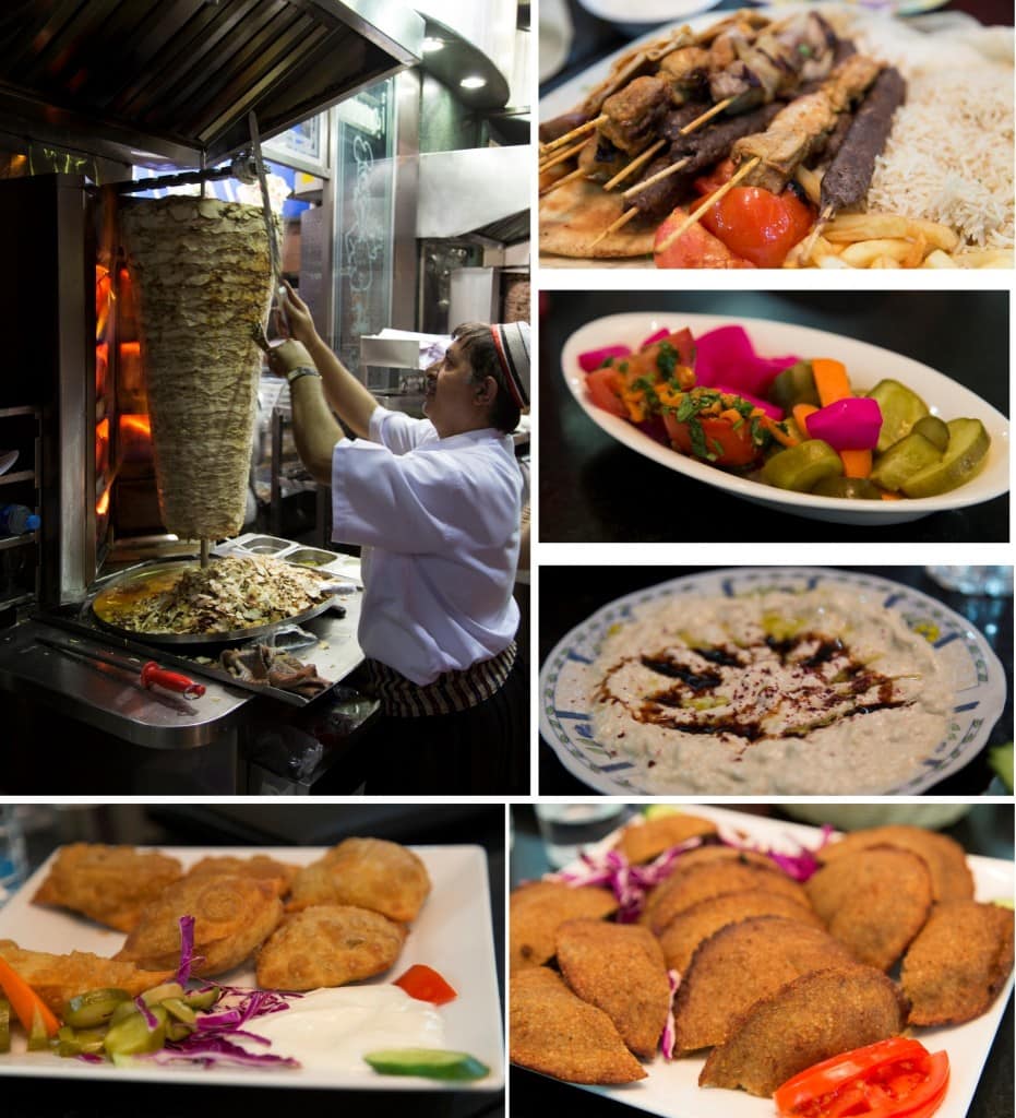 Egypt - Cairo Restaurant Hotspot