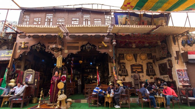 Egypt - Cairo Restaurant Hotspot Egypt - Cairo Restaurant Hotspot