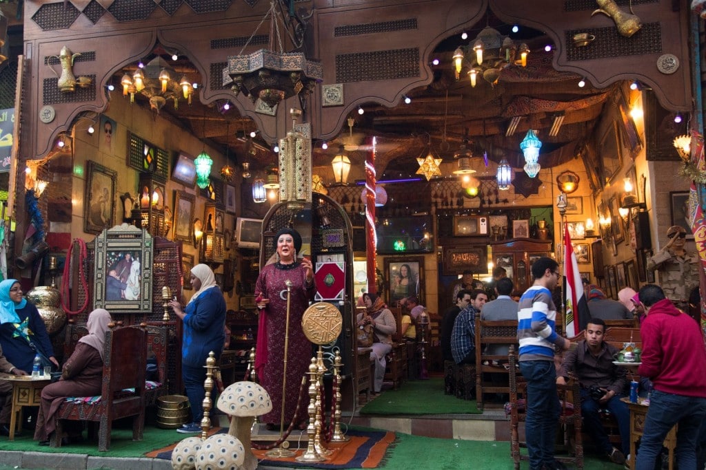 Egypt - Cairo Restaurant Hotspot