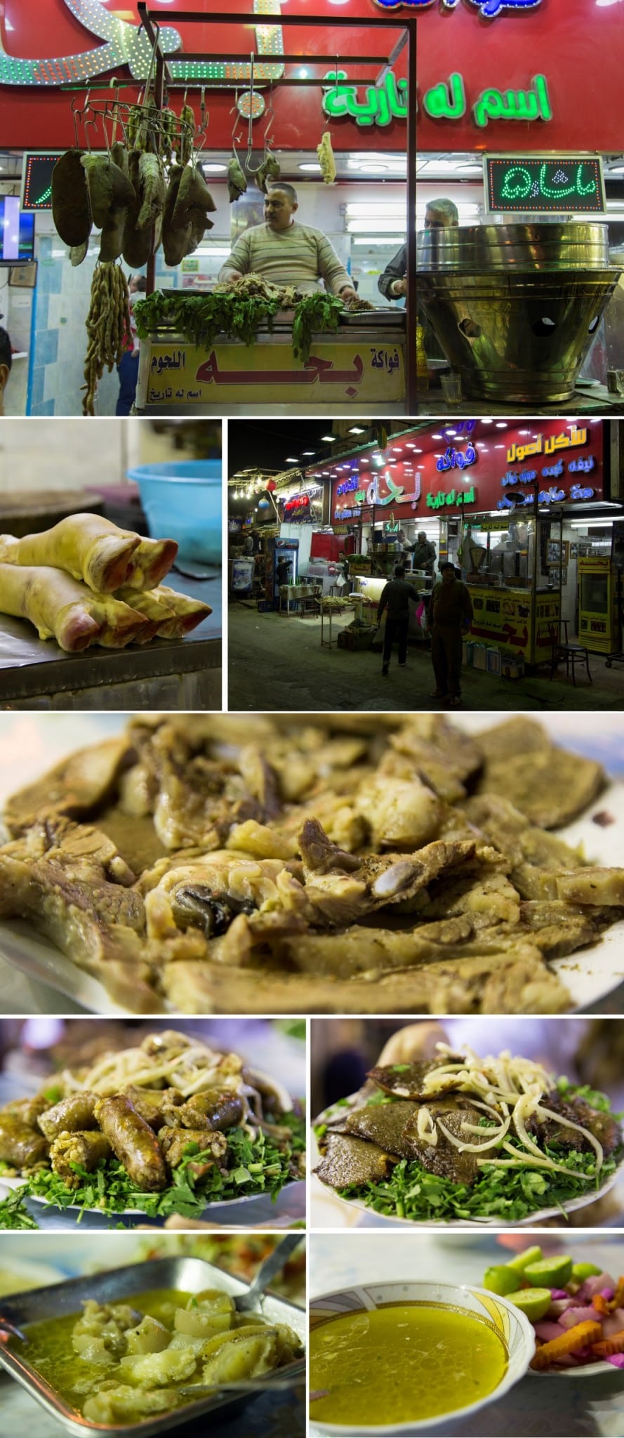 Egypt - Cairo Restaurant Hotspot