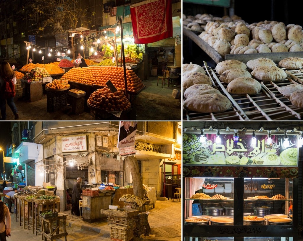 Egypt - Cairo Restaurant Hotspot