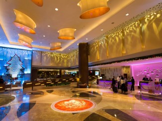 China - Crowne Plaza Guangzhou City Center Hotel Review