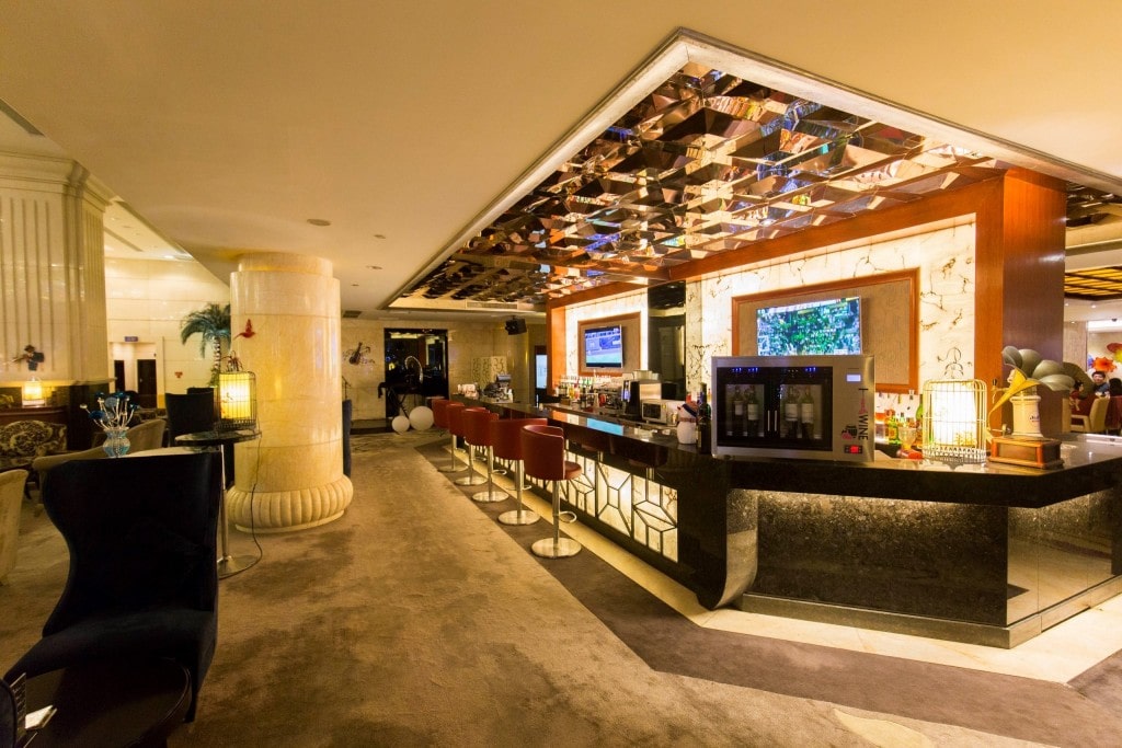 China - Crowne Plaza Foshan Hotel Review
