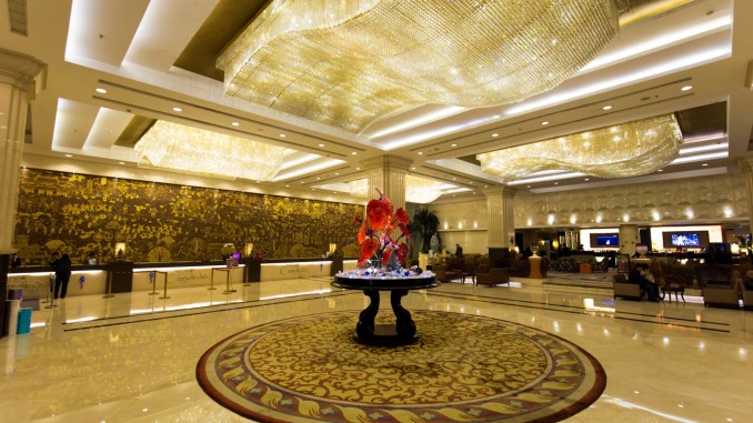China - Crowne Plaza Foshan Hotel Review China - Crowne Plaza Foshan Hotel Review