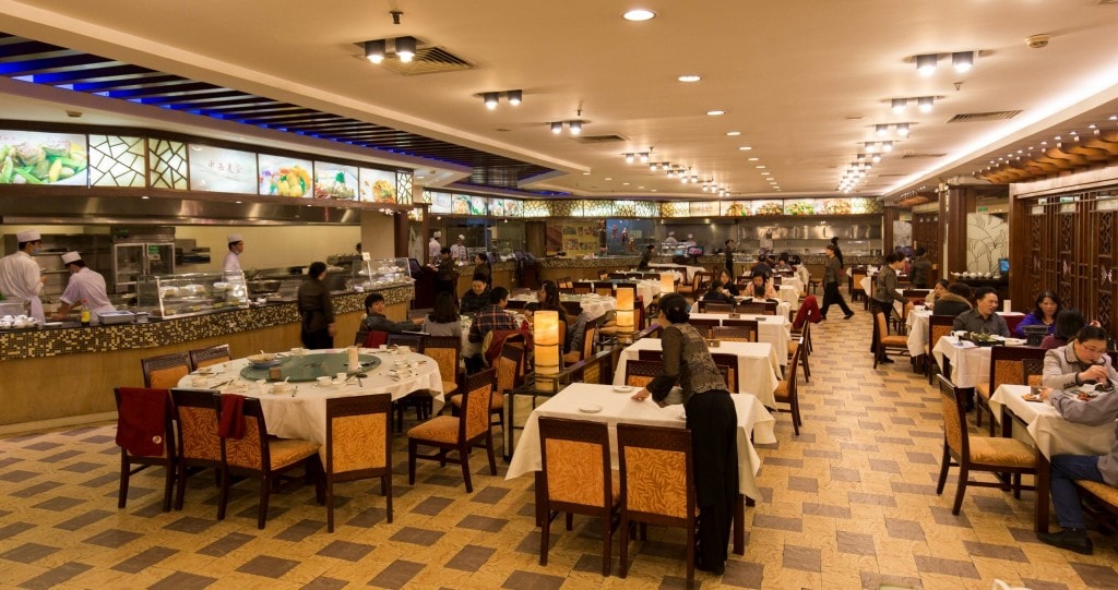 China - Crowne Plaza Foshan Hotel Review