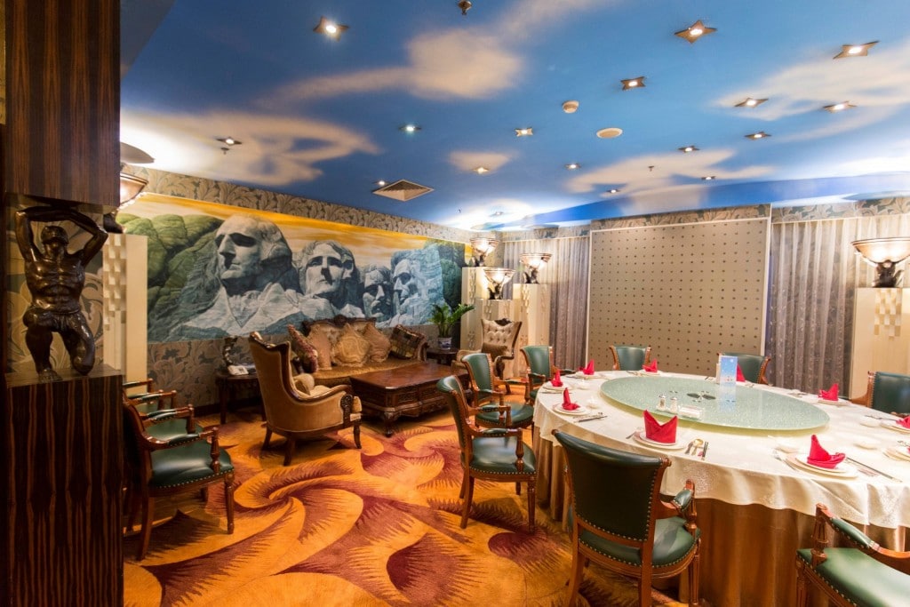 China - Crowne Plaza Foshan Hotel Review
