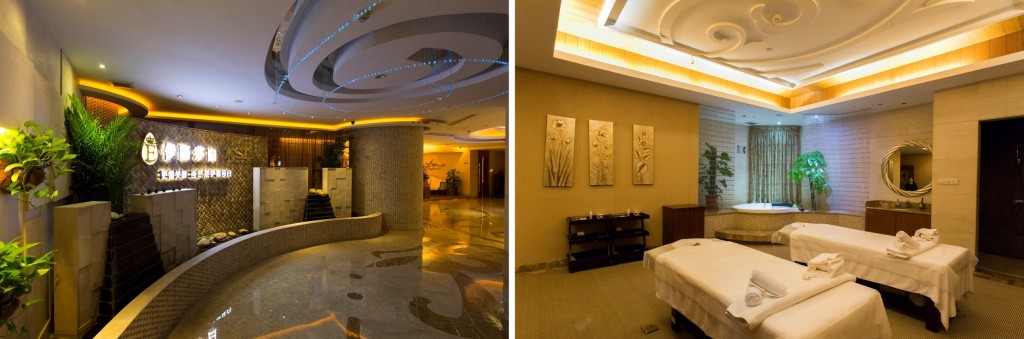 China - Crowne Plaza Foshan Hotel Review