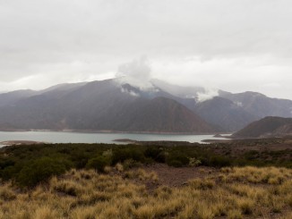 ARGENTINA - A snowy high Andes day tour from Mendoza