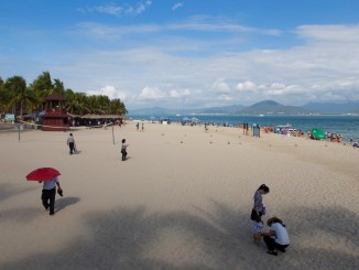 China - Hainan Sanya West Island & Fish Market