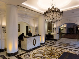 Portugal - Intercontinental Porto - Palacio das Cardosas - Hotel Review