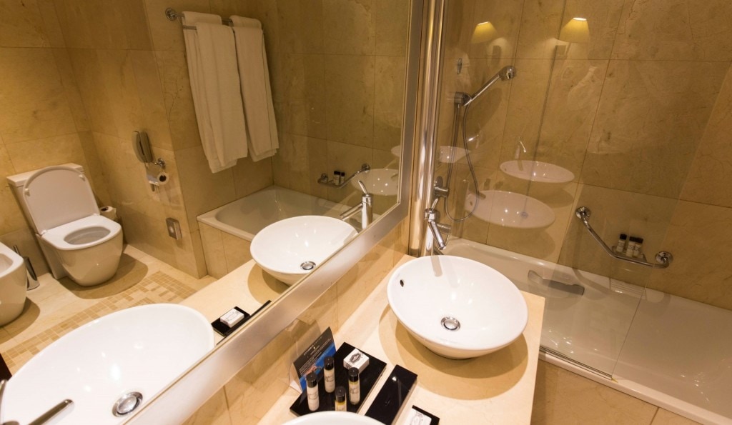 Portugal - Intercontinental Lisbon - Hotel Review