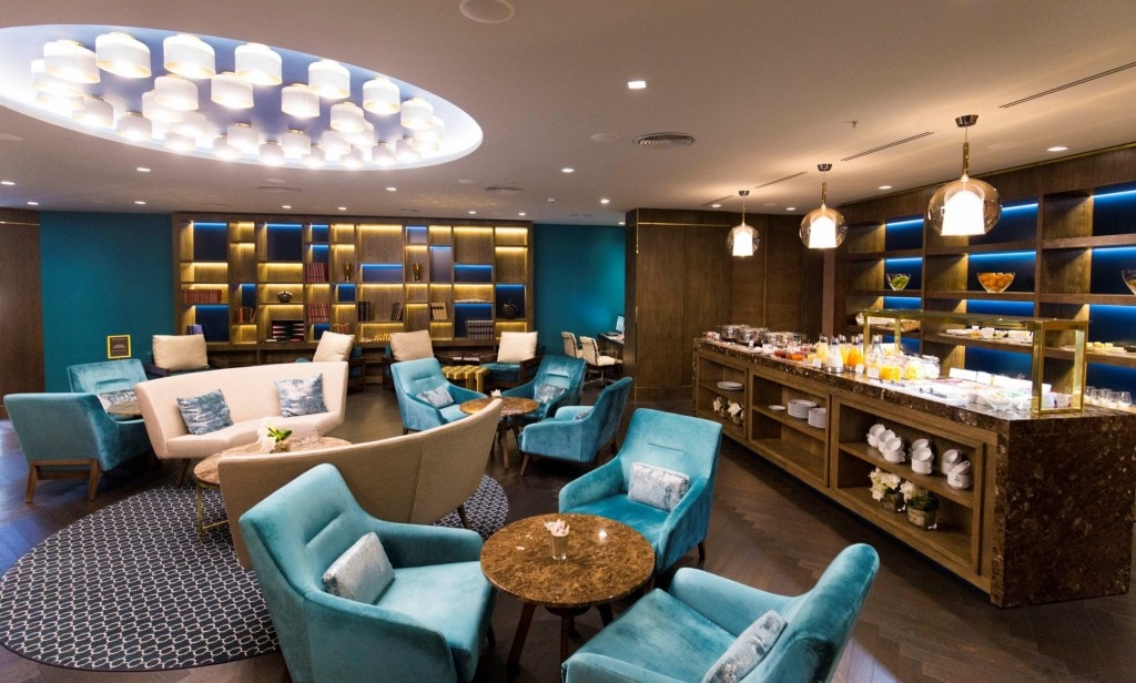Portugal - Intercontinental Lisbon - Hotel Review