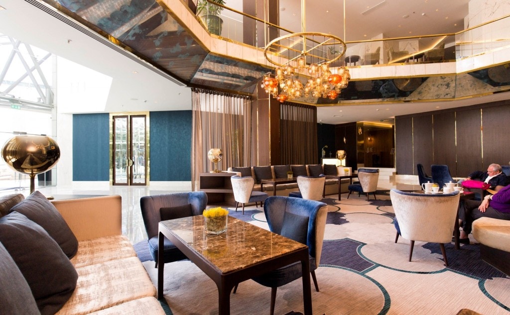 Portugal - Intercontinental Lisbon - Hotel Review
