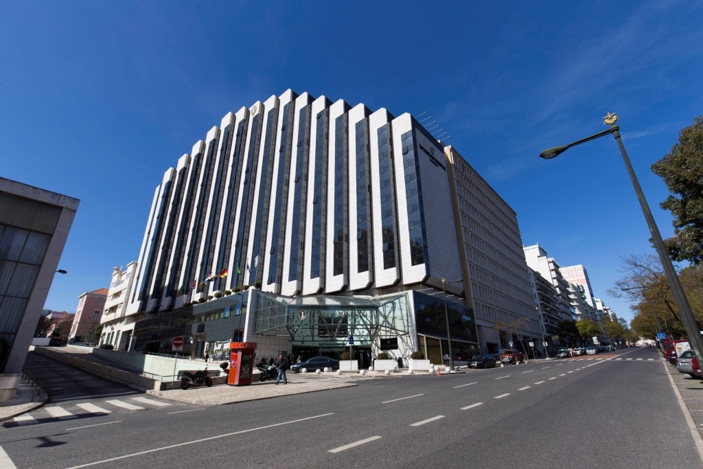 Portugal - Intercontinental Lisbon - Hotel Review
