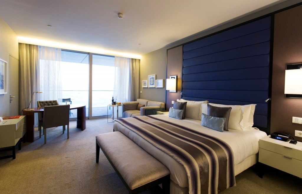 Portugal - Intercontinental Estoril - Hotel Review