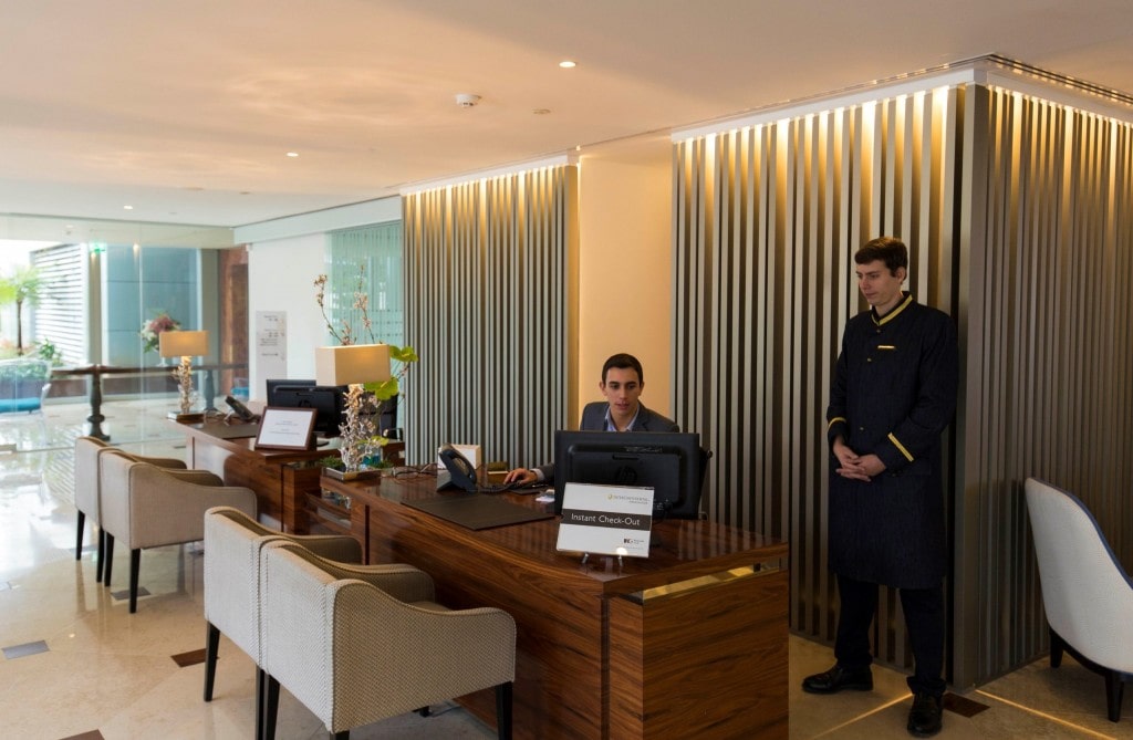 Portugal - Intercontinental Estoril - Hotel Review