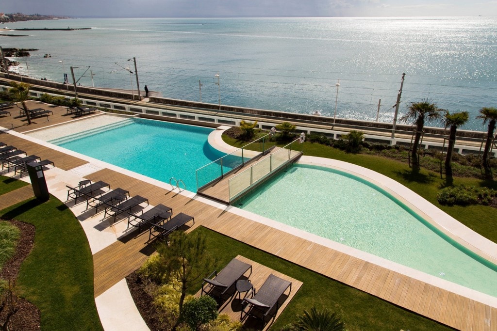 Portugal - Intercontinental Estoril - Hotel Review