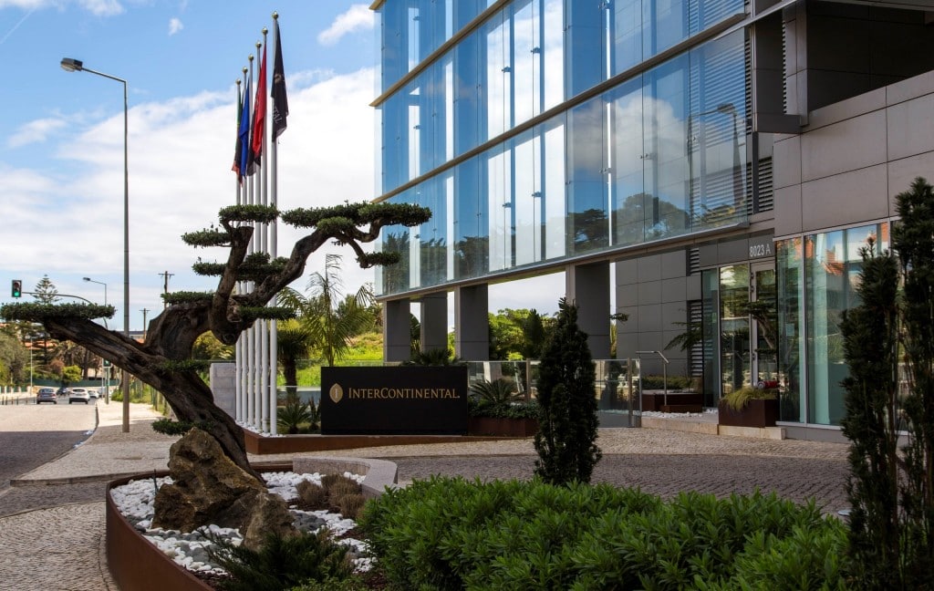Portugal - Intercontinental Estoril - Hotel Review