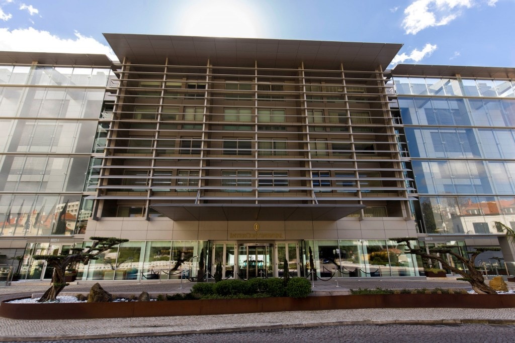 Portugal - Intercontinental Estoril - Hotel Review