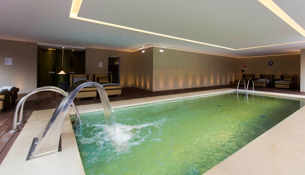 Portugal - Intercontinental Estoril - Hotel Review