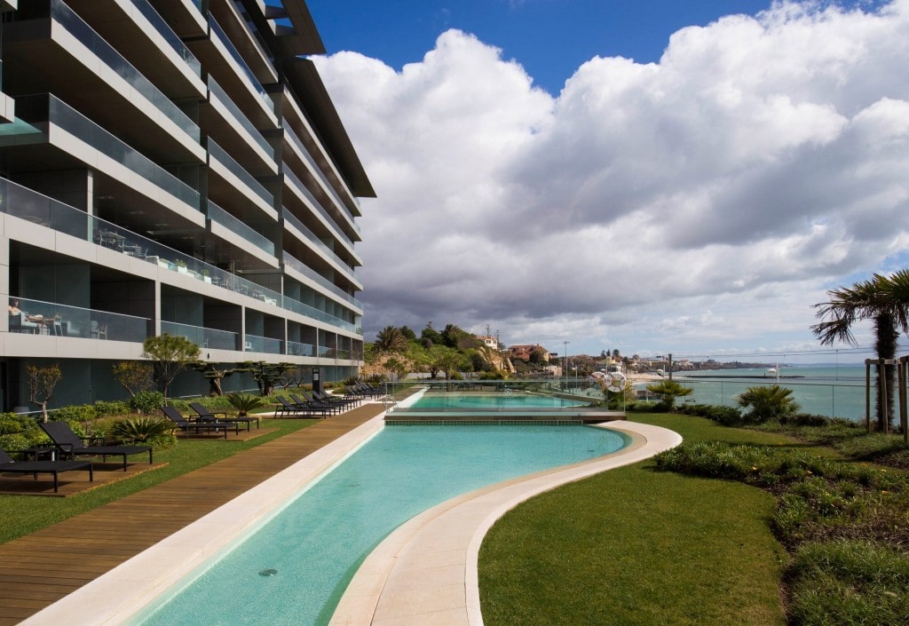 Portugal - Intercontinental Estoril - Hotel Review