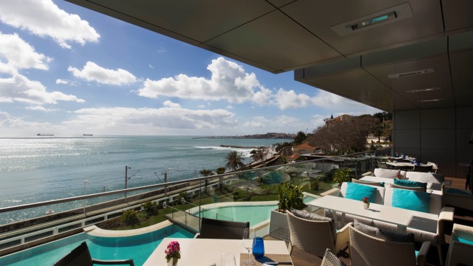 Portugal - Intercontinental Estoril - Hotel Review Portugal - Intercontinental Estoril - Hotel Review