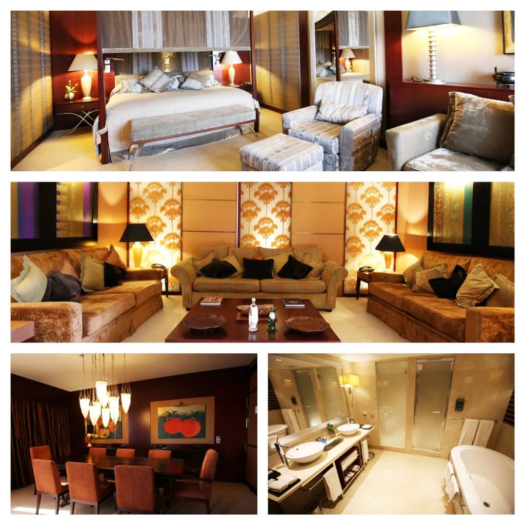 Portugal - Intercontinental Lisbon - Hotel Review