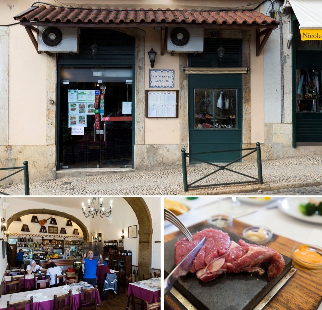 PORTUGAL – The 6 best hotspots in Lisbon for lunch and dinner