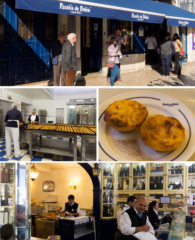 PORTUGAL – The 6 best hotspots in Lisbon for lunch and dinner