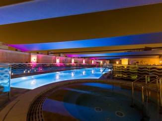 Qatar - Doha - Crowne Plaza Doha Business Park Hotel Review