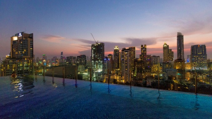 Thailand - Bangkok - Indigo Wireless Road Hotel Review Thailand - Bangkok - Indigo Wireless Road Hotel Review