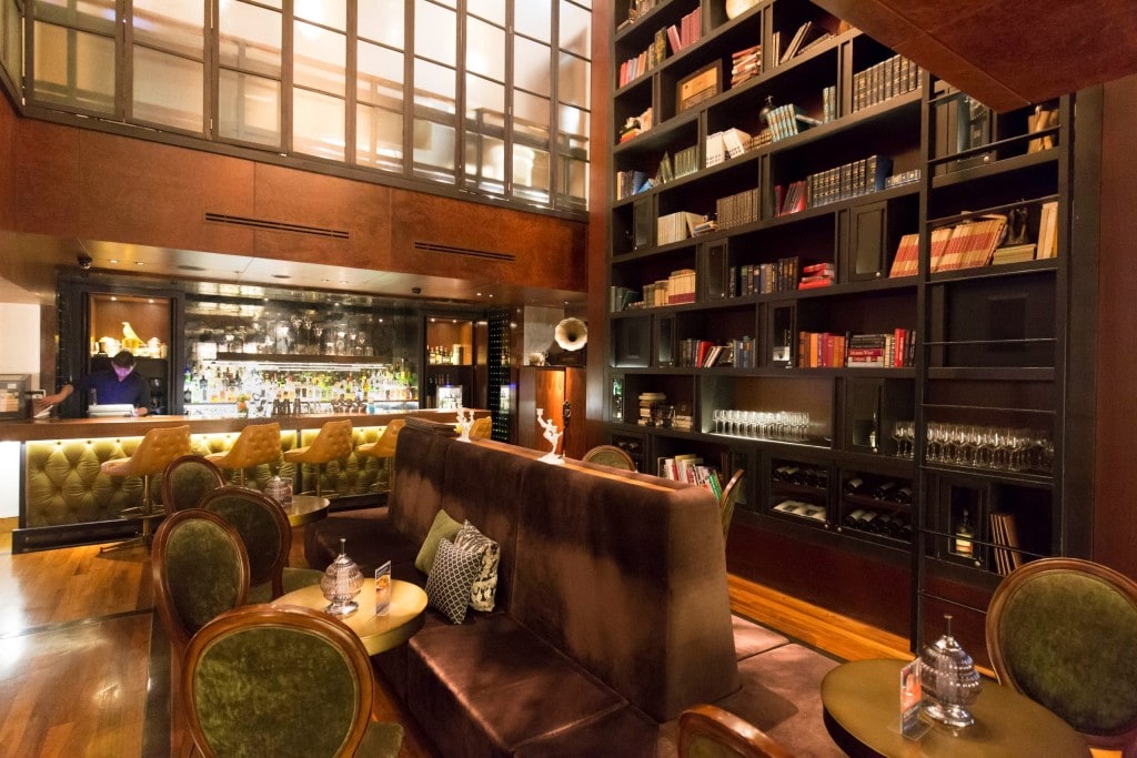 Thailand - Bangkok - Indigo Wireless Road Hotel Review
