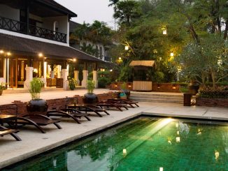LAOS - Belmond Luang Prabang Residence Phou Vao: a garden resort where dreams come true