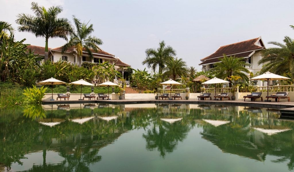 LAOS - Luang Say Residence Luang Prabang, a Small Luxury Hotel situated ...