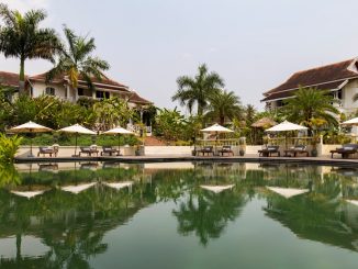 LAOS - Luang Say Residence Luang Prabang, a Small Luxury Hotel situated in a tropical garden