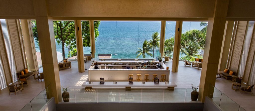 THAILAND - Amari Phuket: a secluded private resort next to Patong Beach