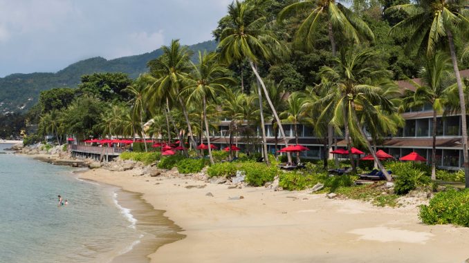 THAILAND - Amari Phuket: a secluded private resort next to Patong Beach THAILAND - Amari Phuket: a secluded private resort next to Patong Beach